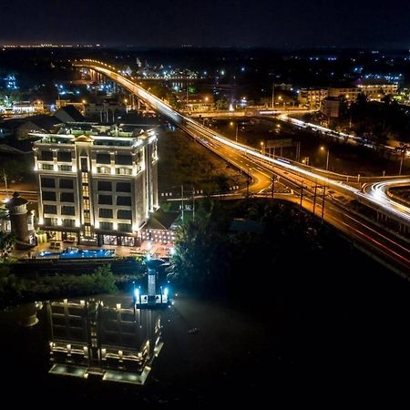 Coco View Hotel Samut Songkhram Eksteriør bilde