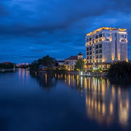 Coco View Hotel Samut Songkhram Eksteriør bilde
