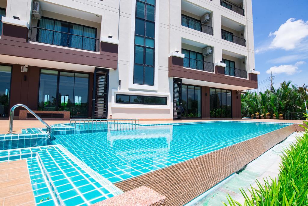 Coco View Hotel Samut Songkhram Eksteriør bilde