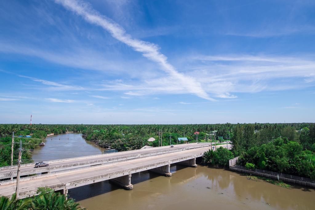 Coco View Hotel Samut Songkhram Eksteriør bilde