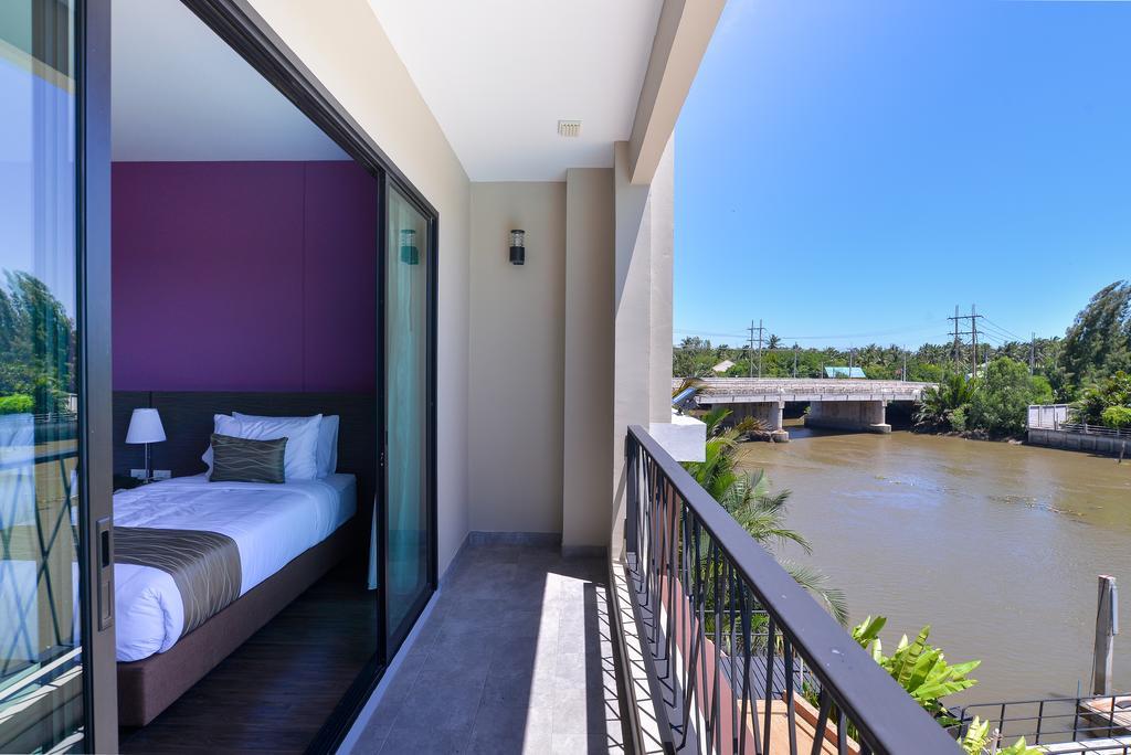 Coco View Hotel Samut Songkhram Eksteriør bilde