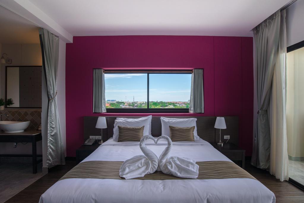 Coco View Hotel Samut Songkhram Eksteriør bilde