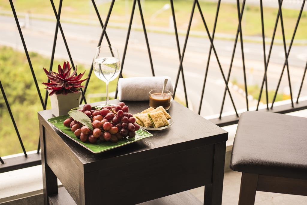 Coco View Hotel Samut Songkhram Eksteriør bilde