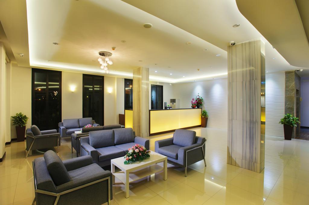 Coco View Hotel Samut Songkhram Eksteriør bilde