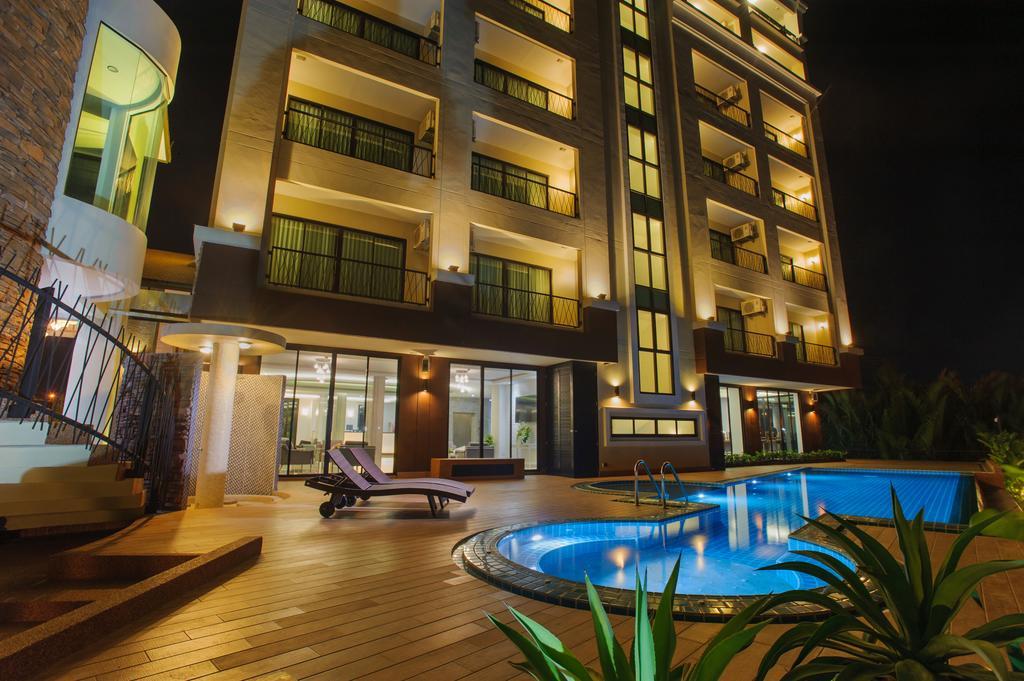 Coco View Hotel Samut Songkhram Eksteriør bilde