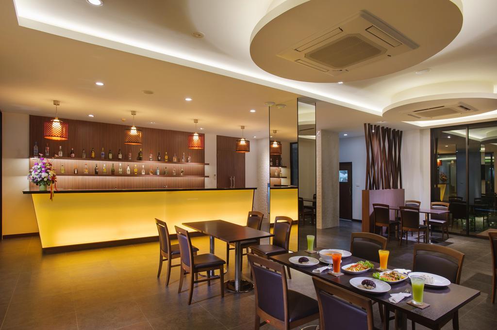 Coco View Hotel Samut Songkhram Eksteriør bilde