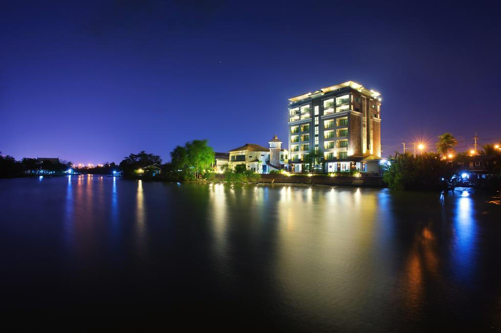 Coco View Hotel Samut Songkhram Eksteriør bilde
