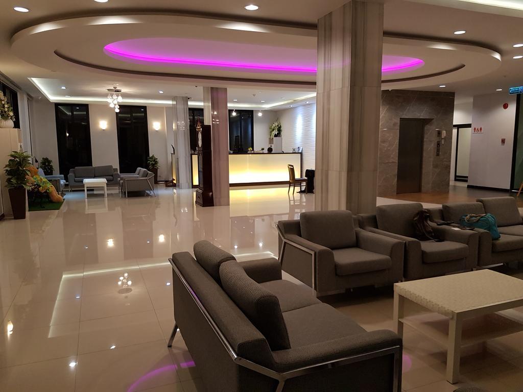 Coco View Hotel Samut Songkhram Eksteriør bilde