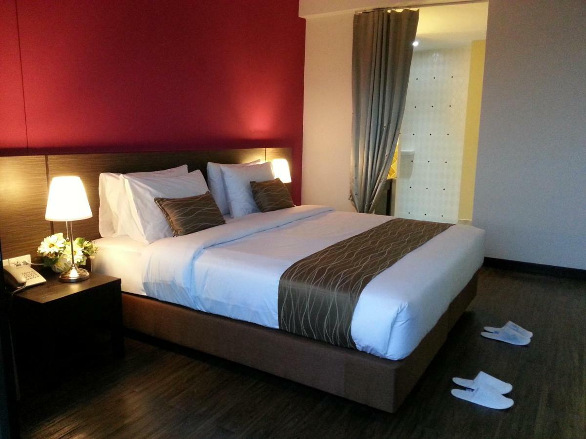 Coco View Hotel Samut Songkhram Eksteriør bilde