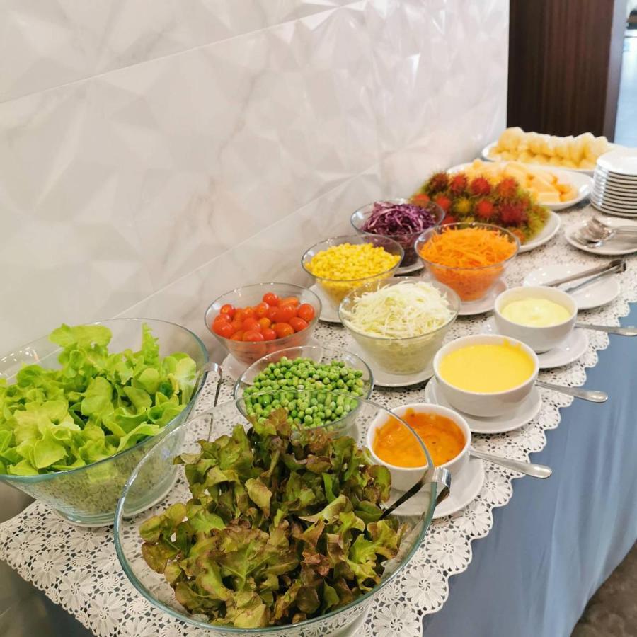 Coco View Hotel Samut Songkhram Eksteriør bilde