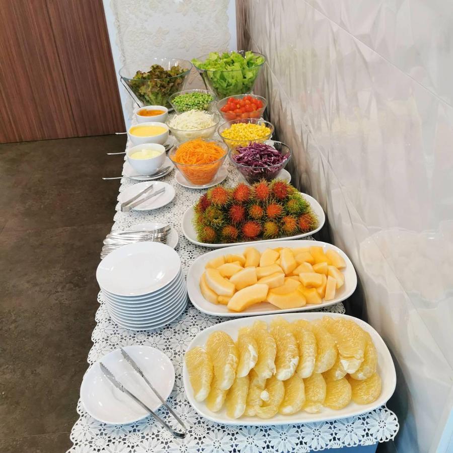 Coco View Hotel Samut Songkhram Eksteriør bilde
