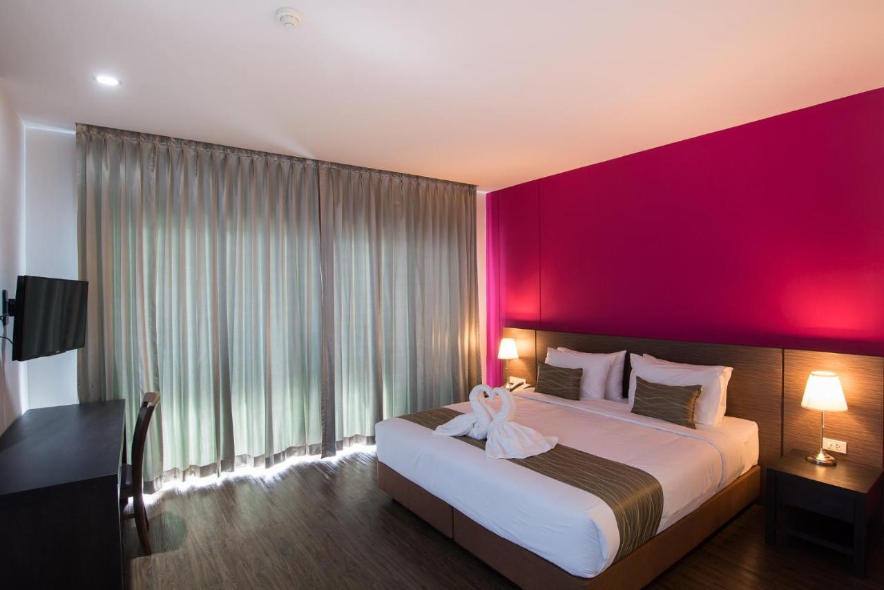 Coco View Hotel Samut Songkhram Eksteriør bilde