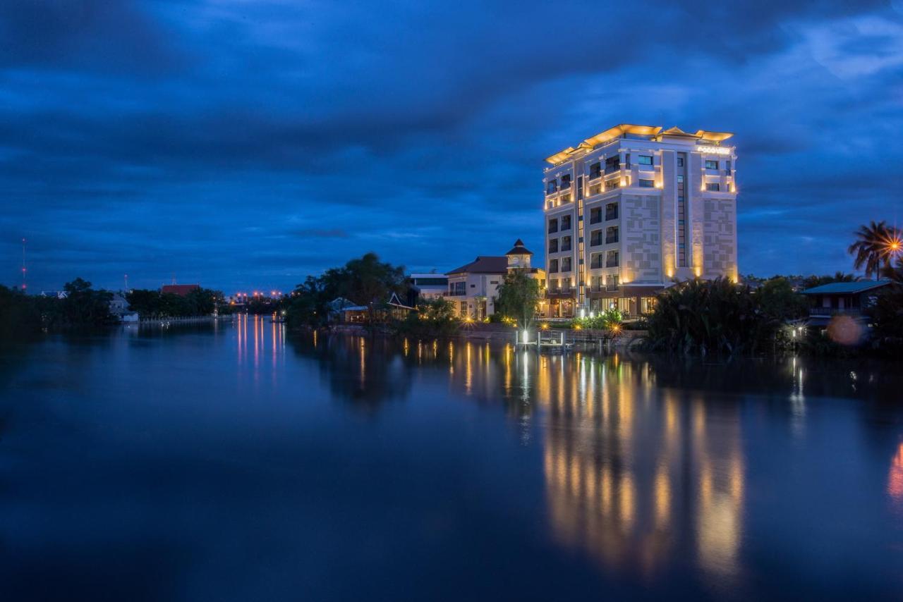 Coco View Hotel Samut Songkhram Eksteriør bilde