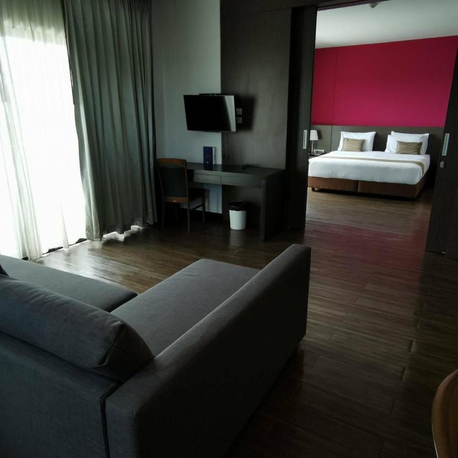 Coco View Hotel Samut Songkhram Eksteriør bilde