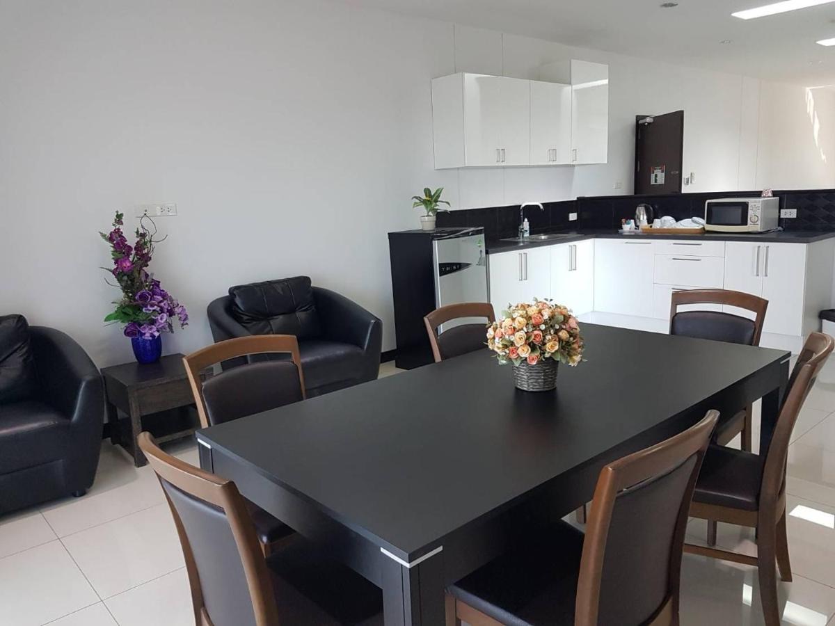 Coco View Hotel Samut Songkhram Eksteriør bilde