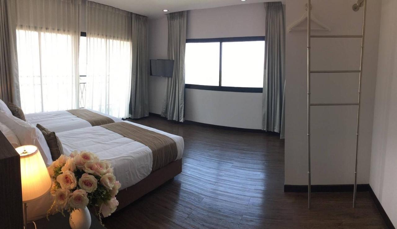 Coco View Hotel Samut Songkhram Eksteriør bilde