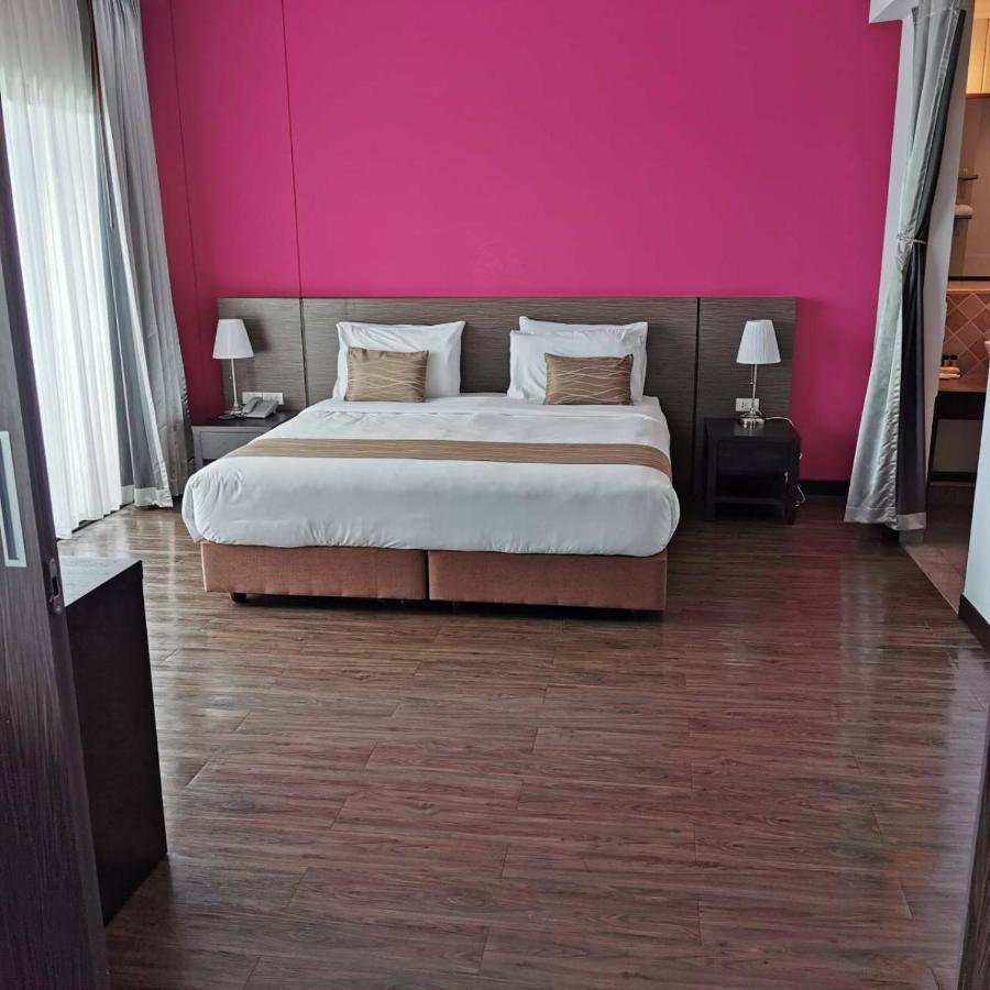 Coco View Hotel Samut Songkhram Eksteriør bilde