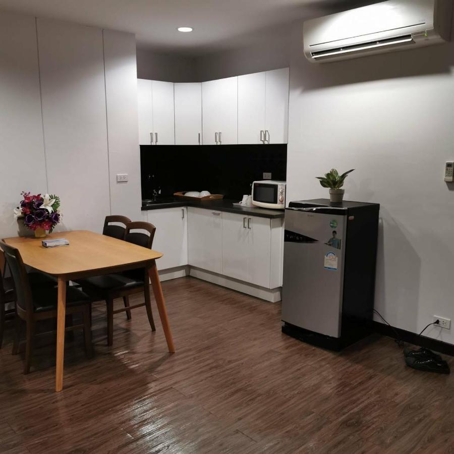 Coco View Hotel Samut Songkhram Eksteriør bilde