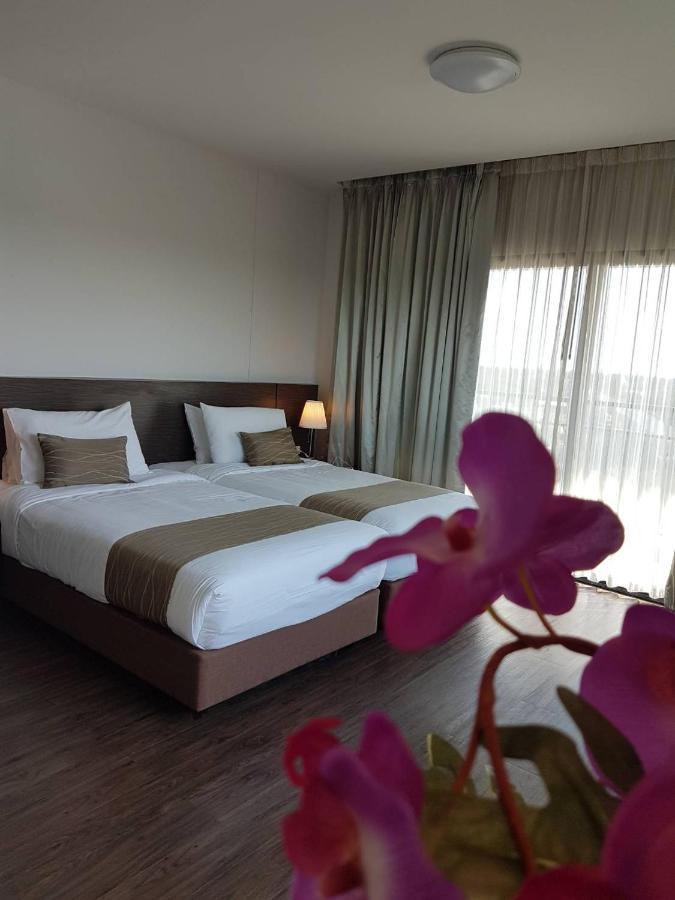 Coco View Hotel Samut Songkhram Eksteriør bilde