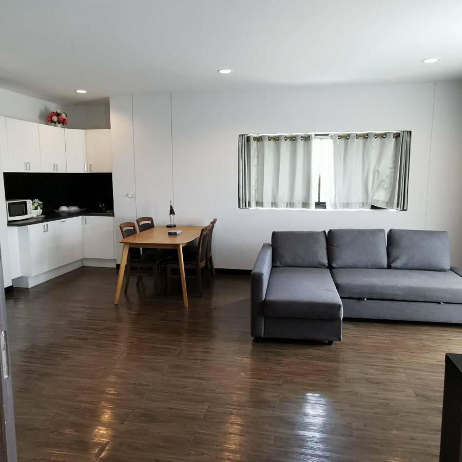Coco View Hotel Samut Songkhram Eksteriør bilde