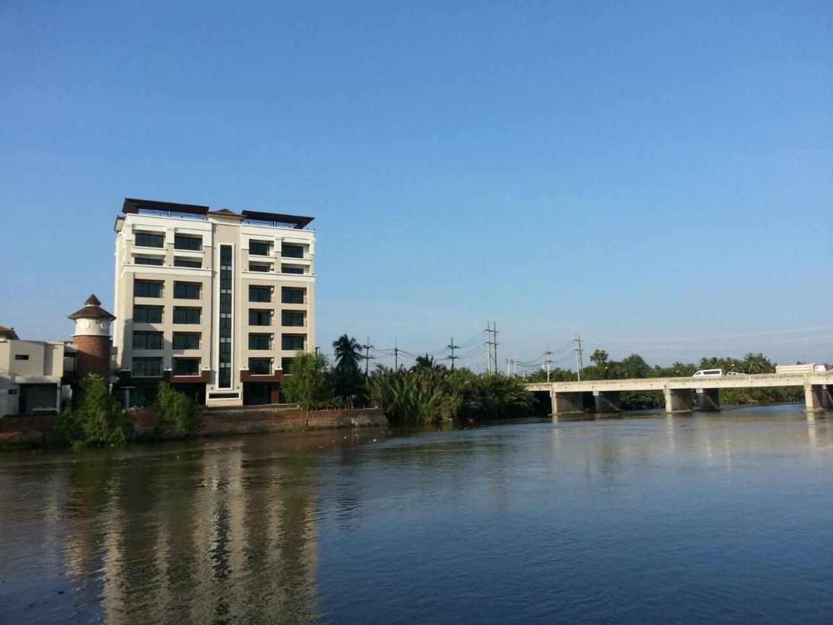 Coco View Hotel Samut Songkhram Eksteriør bilde