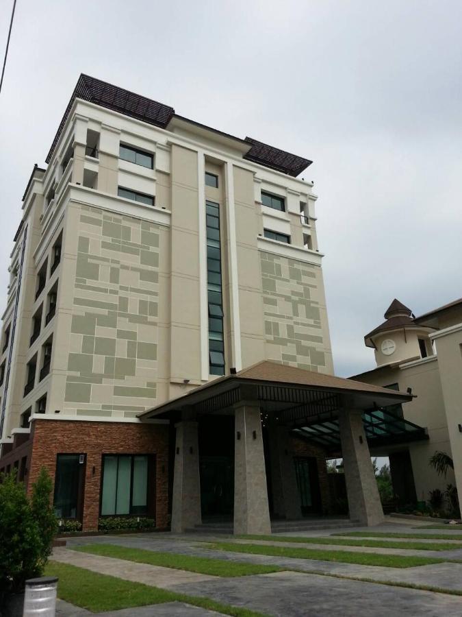 Coco View Hotel Samut Songkhram Eksteriør bilde