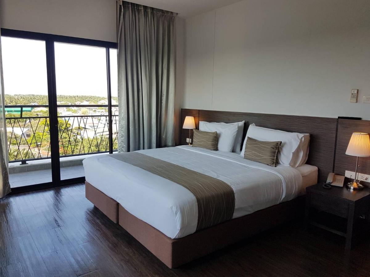 Coco View Hotel Samut Songkhram Eksteriør bilde
